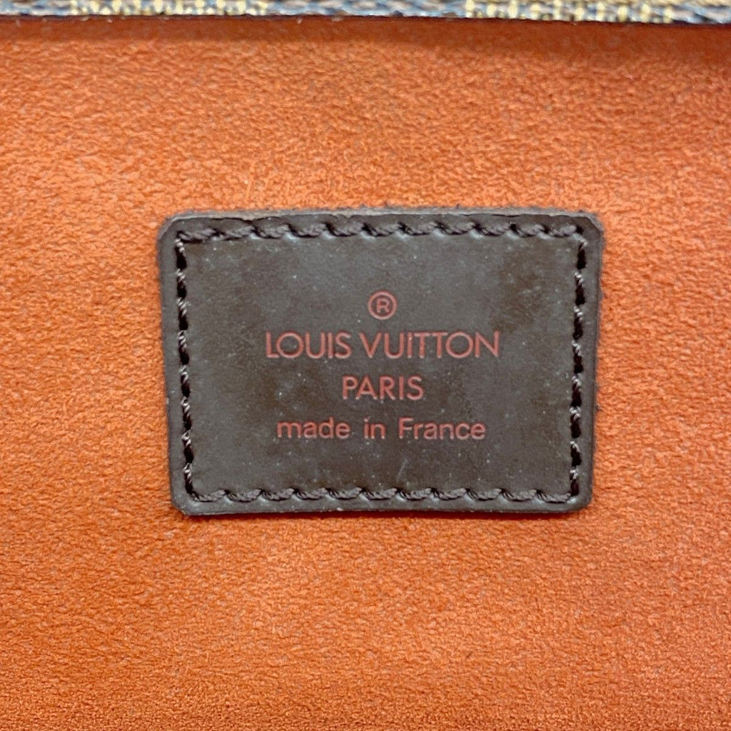 Louis Vuitton Tote Damier Baglioli Ebene — view 5