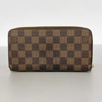Louis Vuitton Wallet Damier Zippy Ebene — view 8