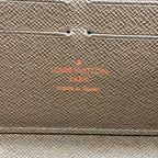Louis Vuitton Wallet Damier Zippy Ebene — view 4