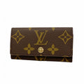 Louis Vuitton Key Case Monogram Multicles 4 Brown Key Holder