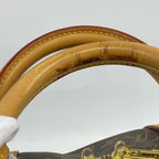 Louis Vuitton Boston Bag Monogram Keepall 50 Brown — view 8