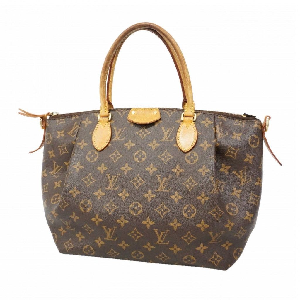 Louis Vuitton Handbag Monogram Turenne MM Brown