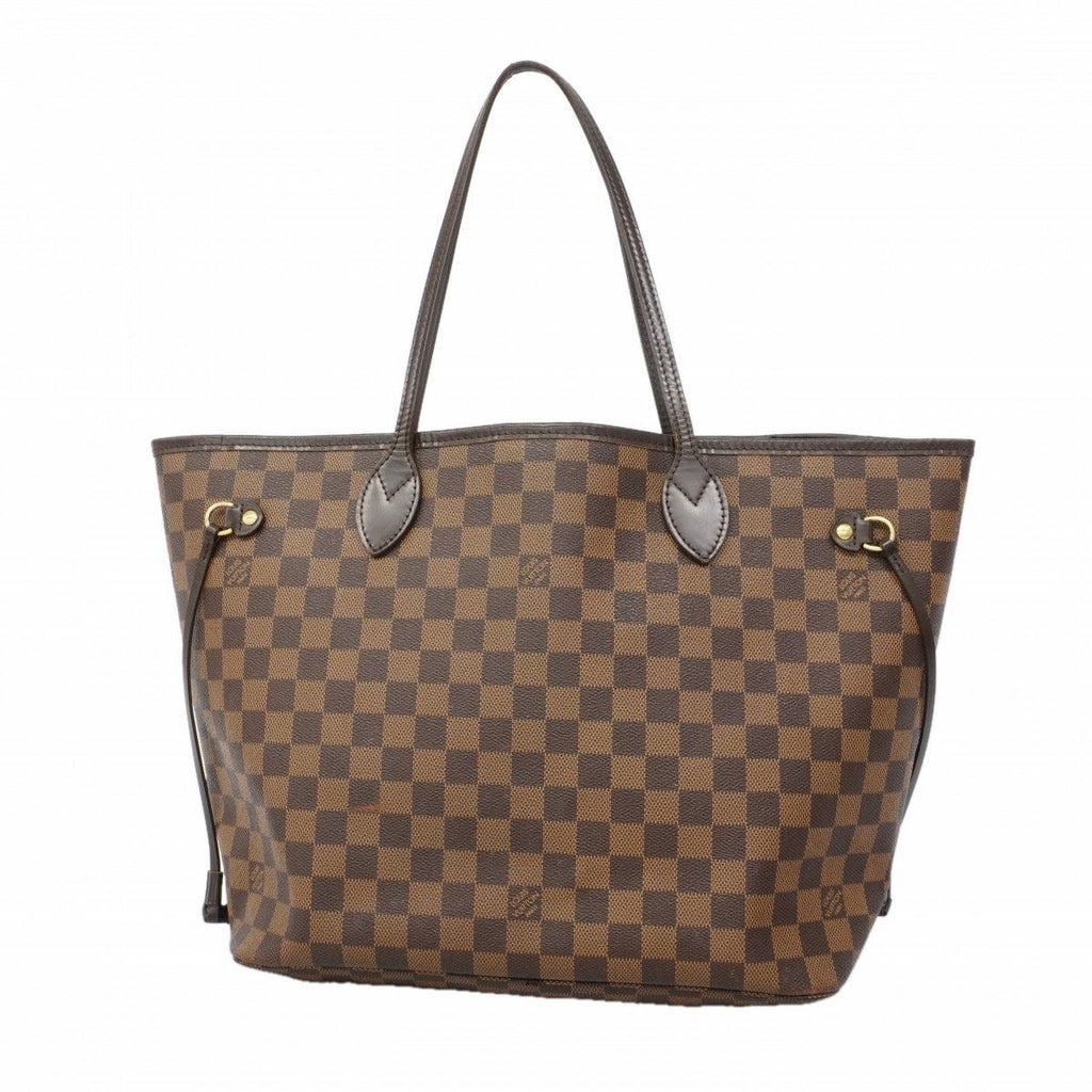 Louis Vuitton Tote Damier Neverfull MM Ebene