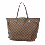 Louis Vuitton Tote Damier Neverfull MM Ebene