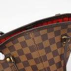 Louis Vuitton Tote Damier Neverfull MM Ebene — view 8