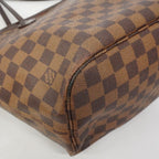 Louis Vuitton Tote Damier Neverfull MM Ebene — view 7