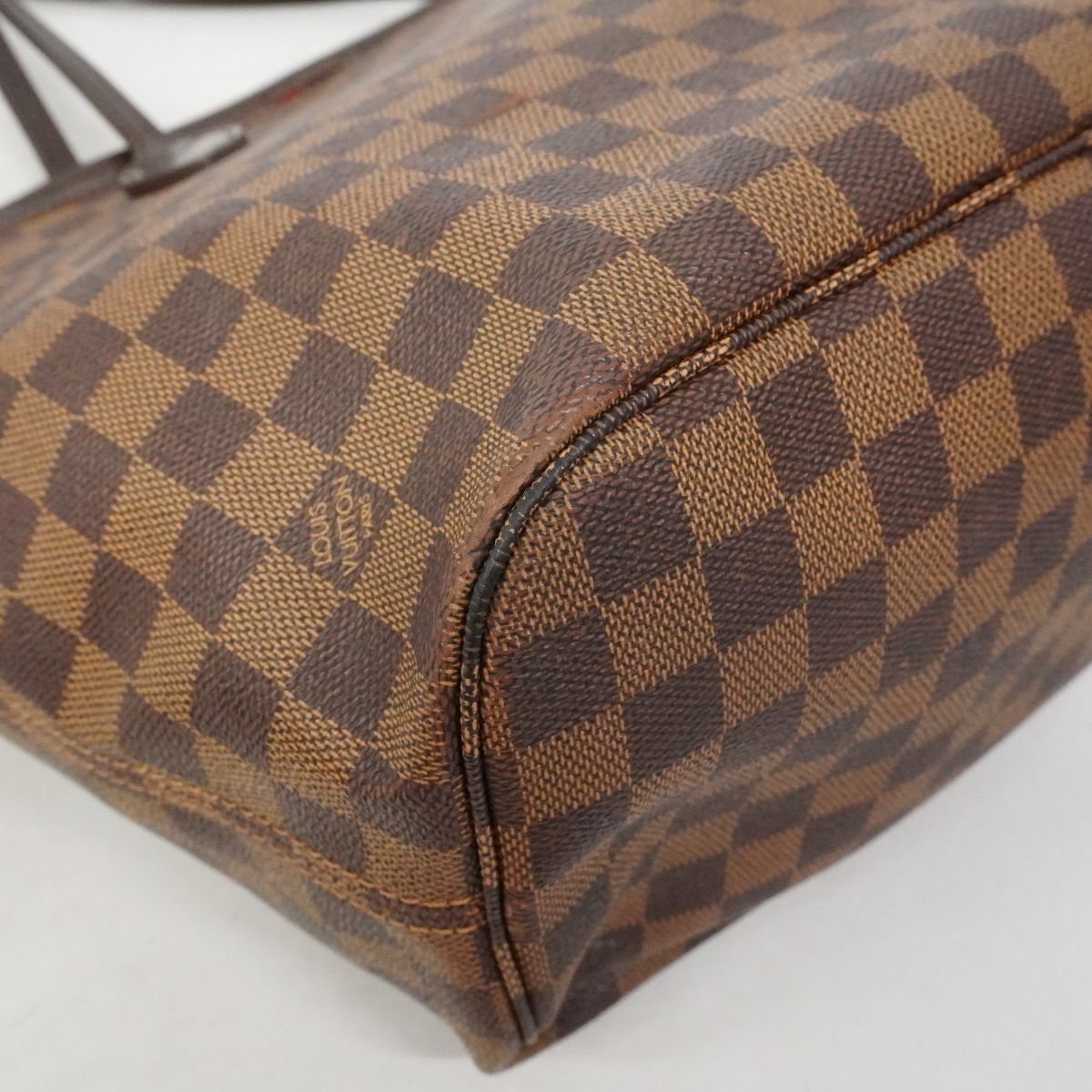 Louis Vuitton Tote Damier Neverfull MM Ebene — view 7