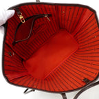 Louis Vuitton Tote Damier Neverfull MM Ebene — view 4