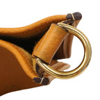 Hermes Shoulder Bag Evelyne Ardennes Natural Gold — view 7