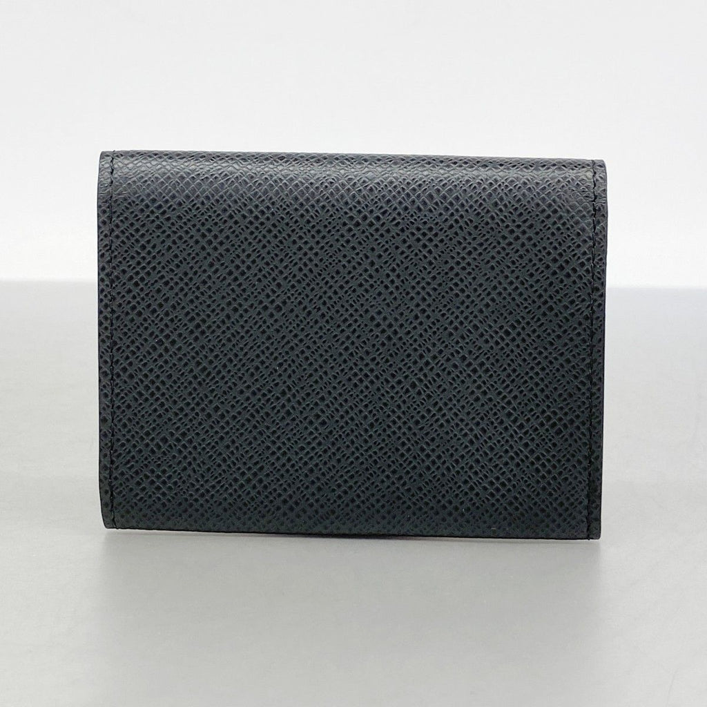 Louis Vuitton Business Card Holder Taiga Envelope Carte de Visite Ardoise — view 5