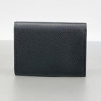 Louis Vuitton Business Card Holder Taiga Envelope Carte de Visite Ardoise — view 5