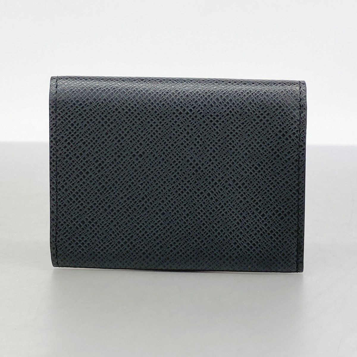 Louis Vuitton Business Card Holder Taiga Envelope Carte de Visite Ardoise — view 5