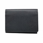 Louis Vuitton Business Card Holder Taiga Envelope Carte de Visite Ardoise