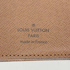 Louis Vuitton Trifold Wallet Monogram Portefeuille Joy Brown — view 5