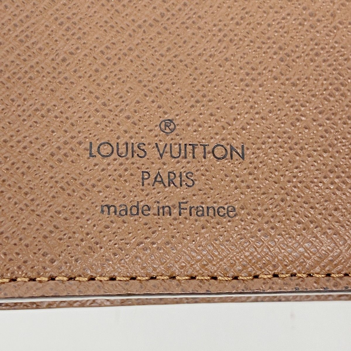 Louis Vuitton Trifold Wallet Monogram Portefeuille Joy Brown — view 5