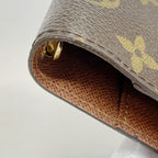 Louis Vuitton Notebook Cover Monogram Panda Agenda PM Brown — view 5