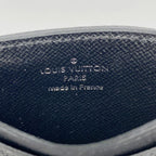 Louis Vuitton Card Case Damier Graphite Neo Holder Black — view 4