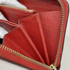 Louis Vuitton Wallet Monogram Empreinte Zippy Orian — view 8