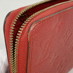Louis Vuitton Wallet Monogram Empreinte Zippy Orian — view 5