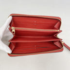 Louis Vuitton Wallet Monogram Empreinte Zippy Orian — view 3