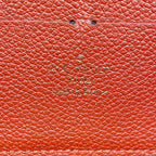 Louis Vuitton Wallet Monogram Empreinte Zippy Orian — view 4