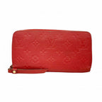 Louis Vuitton Wallet Monogram Empreinte Zippy Orian