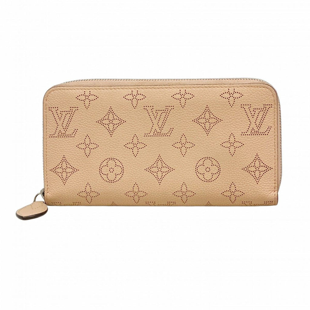 Louis Vuitton Wallet Mahina Zippy Magnolia