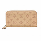 Louis Vuitton Wallet Mahina Zippy Magnolia