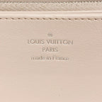 Louis Vuitton Wallet Mahina Zippy Magnolia — view 4