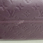 Louis Vuitton Handbag Monogram Empreinte Lumineers PM Aube 2-Way — view 7