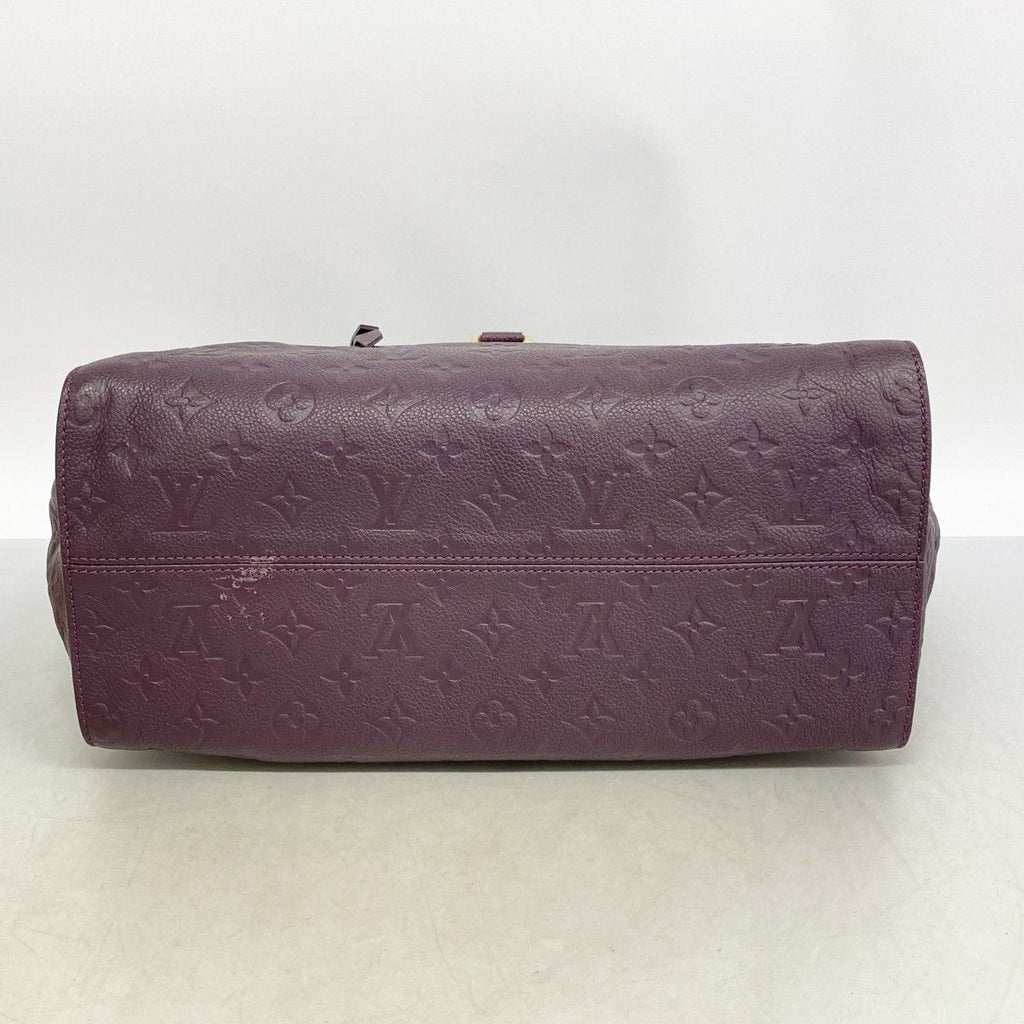 Louis Vuitton Handbag Monogram Empreinte Lumineers PM Aube 2-Way — view 3