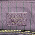 Louis Vuitton Handbag Monogram Empreinte Lumineers PM Aube 2-Way — view 5