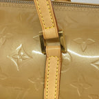 Louis Vuitton Handbag Vernis Bedford Noisette — view 7