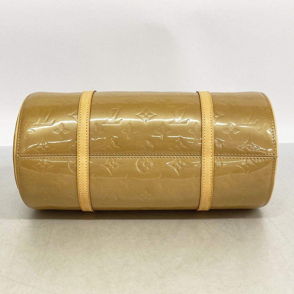 Louis Vuitton Handbag Vernis Bedford Noisette — view 3