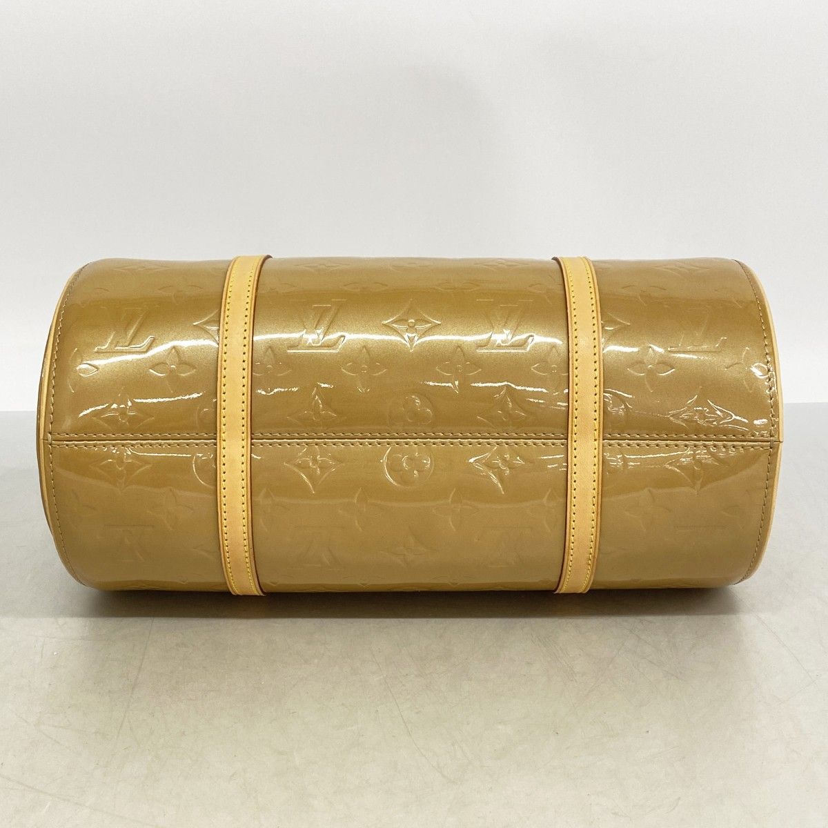Louis Vuitton Handbag Vernis Bedford Noisette — view 3
