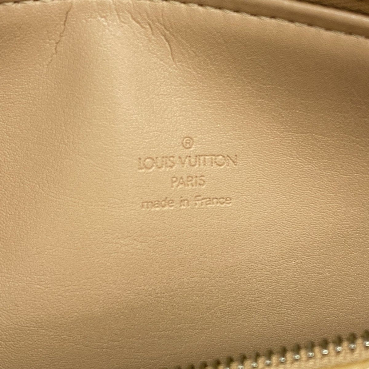 Louis Vuitton Handbag Vernis Bedford Noisette — view 5