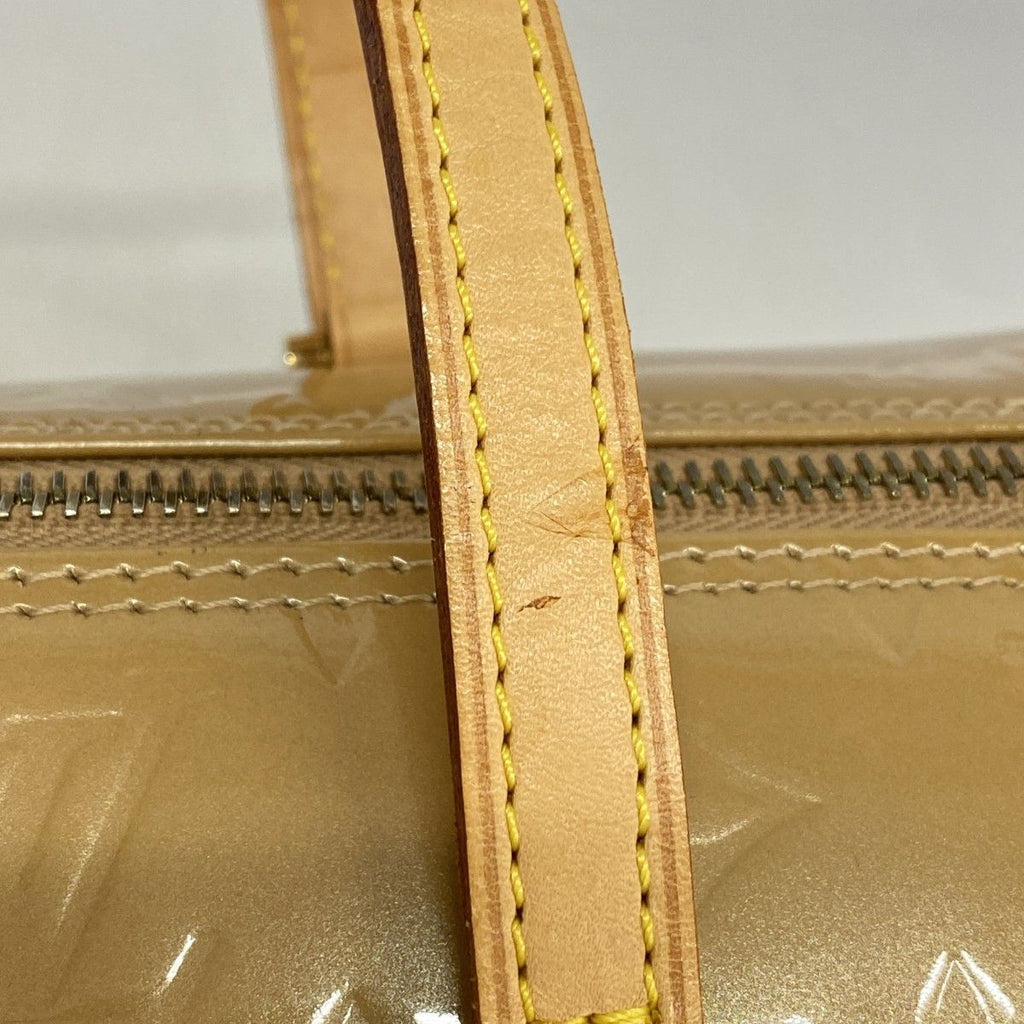 Louis Vuitton Handbag Vernis Bedford Noisette — view 6
