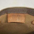 Louis Vuitton Handbag Monogram Mini Speedy Brown — view 5