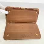 Louis Vuitton Wallet Monogram Portefeuille Insolite Brown — view 3