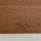 Louis Vuitton Wallet Monogram Portefeuille Insolite Brown — view 4