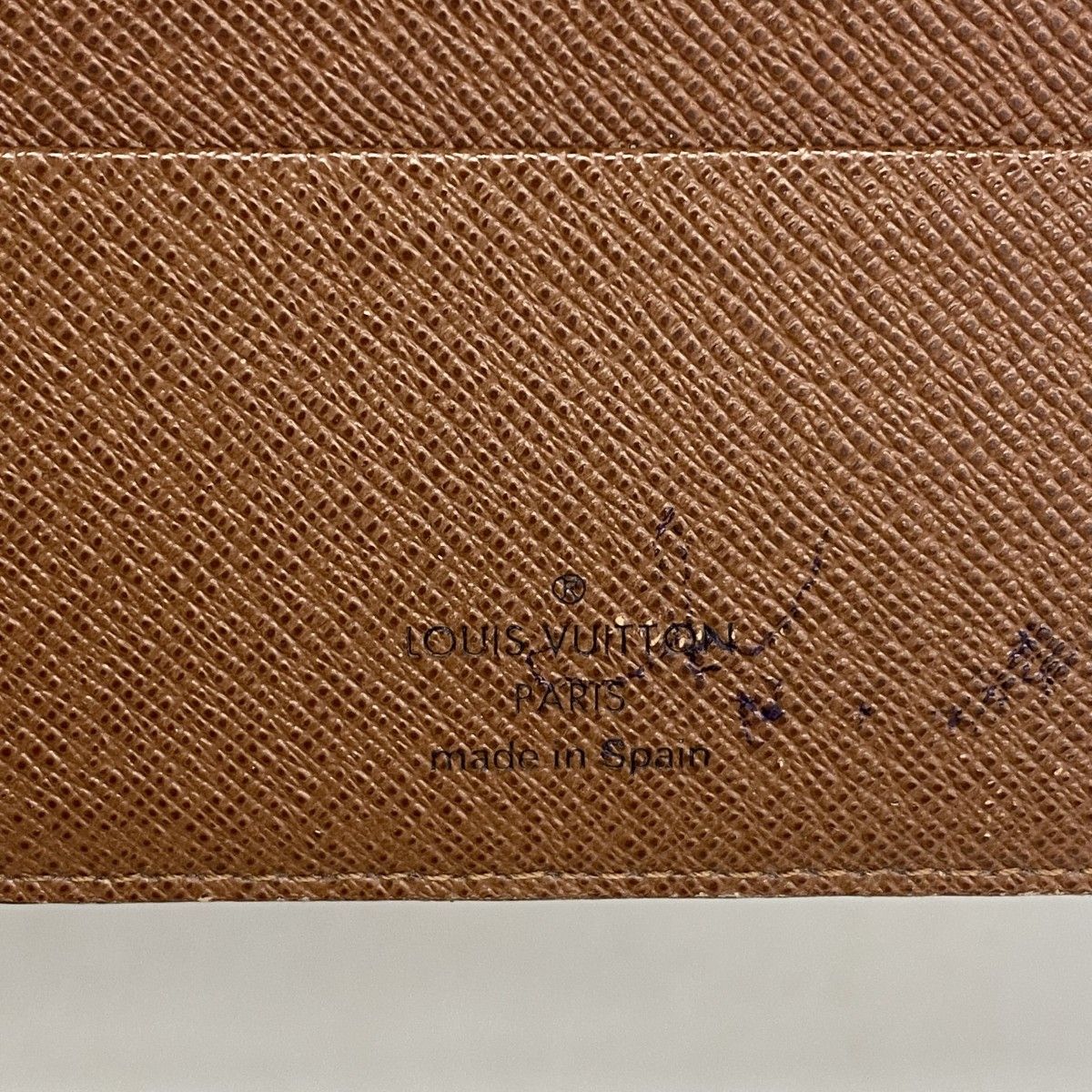 Louis Vuitton Wallet Monogram Portefeuille Insolite Brown — view 4