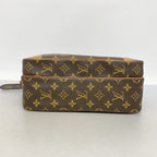 Louis Vuitton Shoulder Bag Monogram Nile Brown — view 3