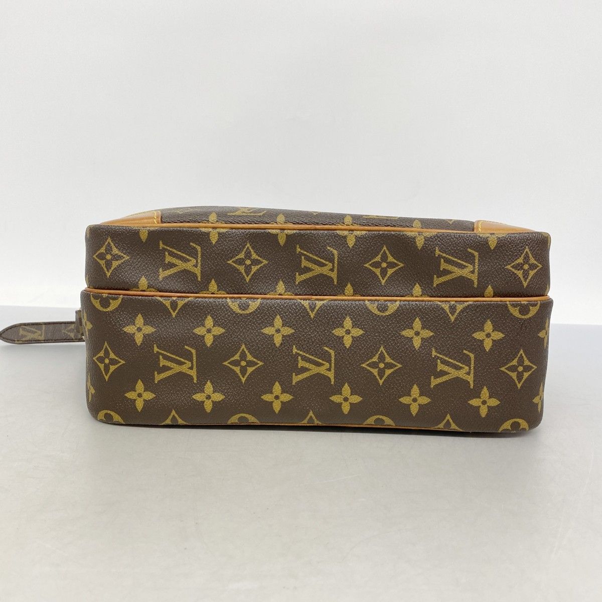 Louis Vuitton Shoulder Bag Monogram Nile Brown — view 3