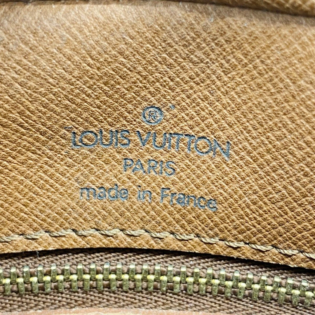 Louis Vuitton Shoulder Bag Monogram Nile Brown — view 5