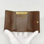 Louis Vuitton Key Case Damier Multicles 6 Ebene Key Holder — view 3