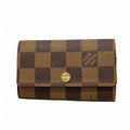 Louis Vuitton Key Case Damier Multicles 6 Ebene Key Holder