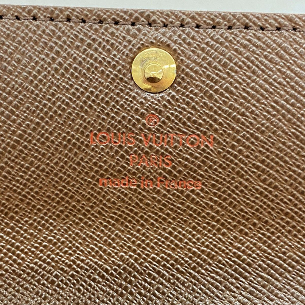 Louis Vuitton Key Case Damier Multicles 6 Ebene Key Holder — view 4