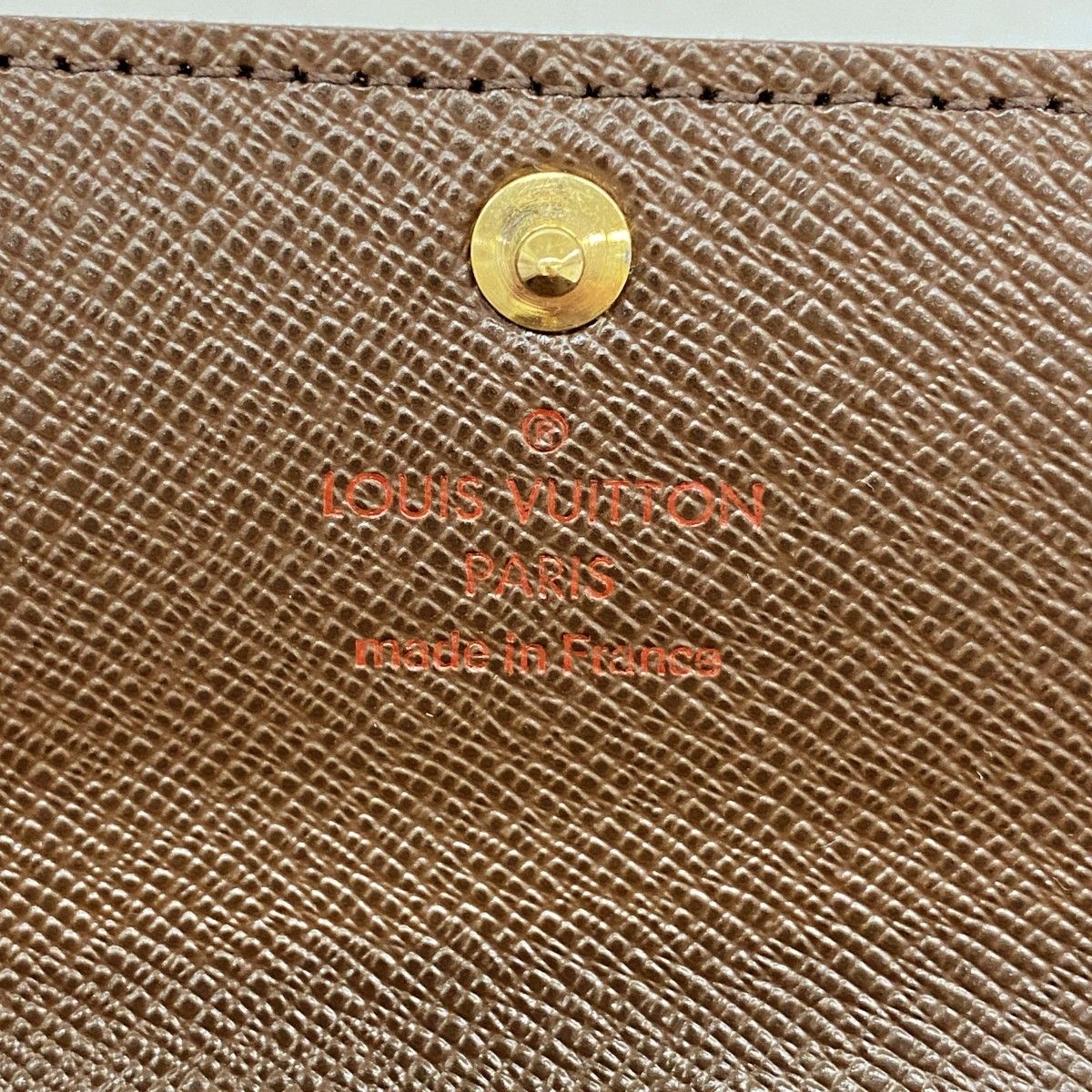 Louis Vuitton Key Case Damier Multicles 6 Ebene Key Holder — view 4