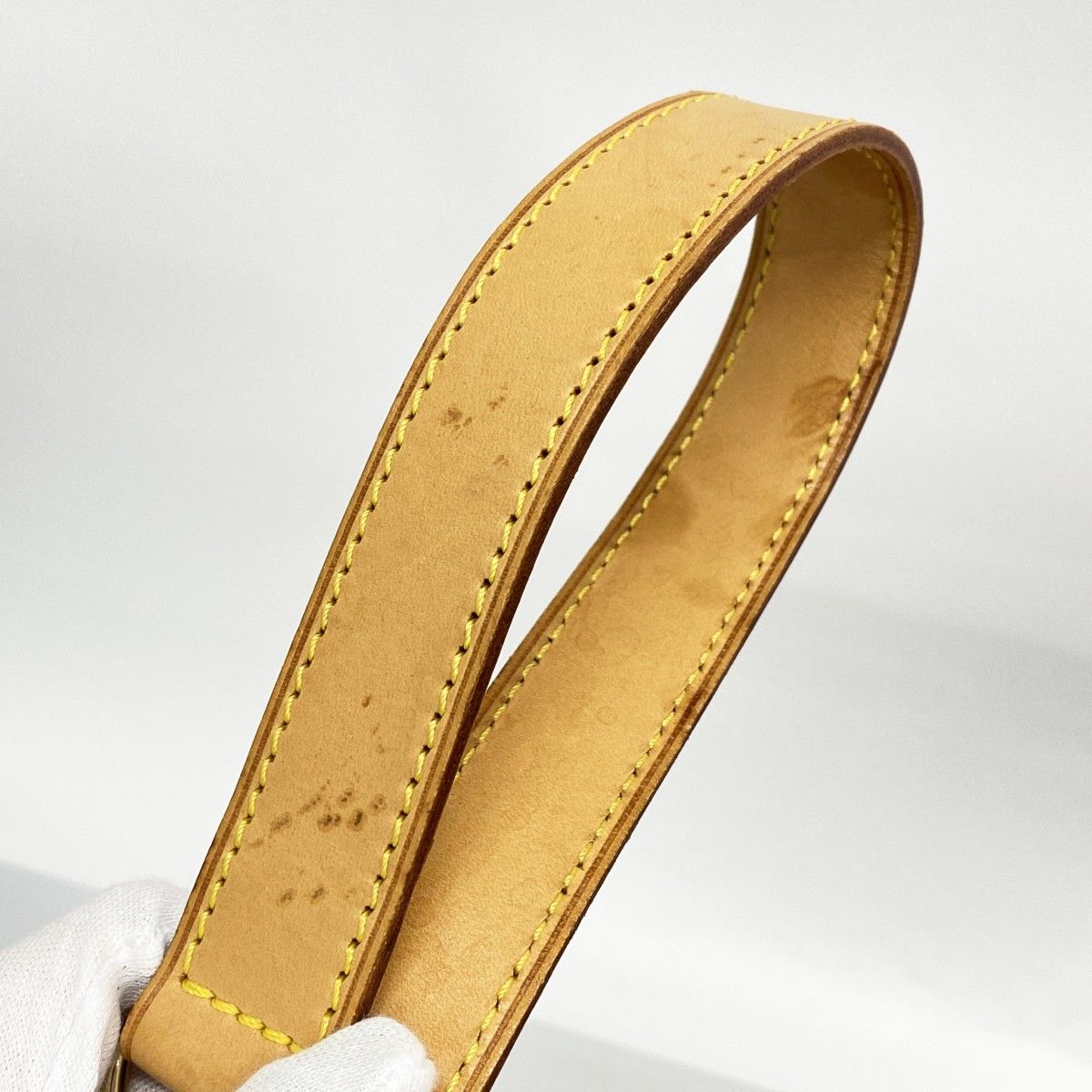 Louis Vuitton Boston Bag Monogram Keepall Bandouliere 45 Brown — view 7