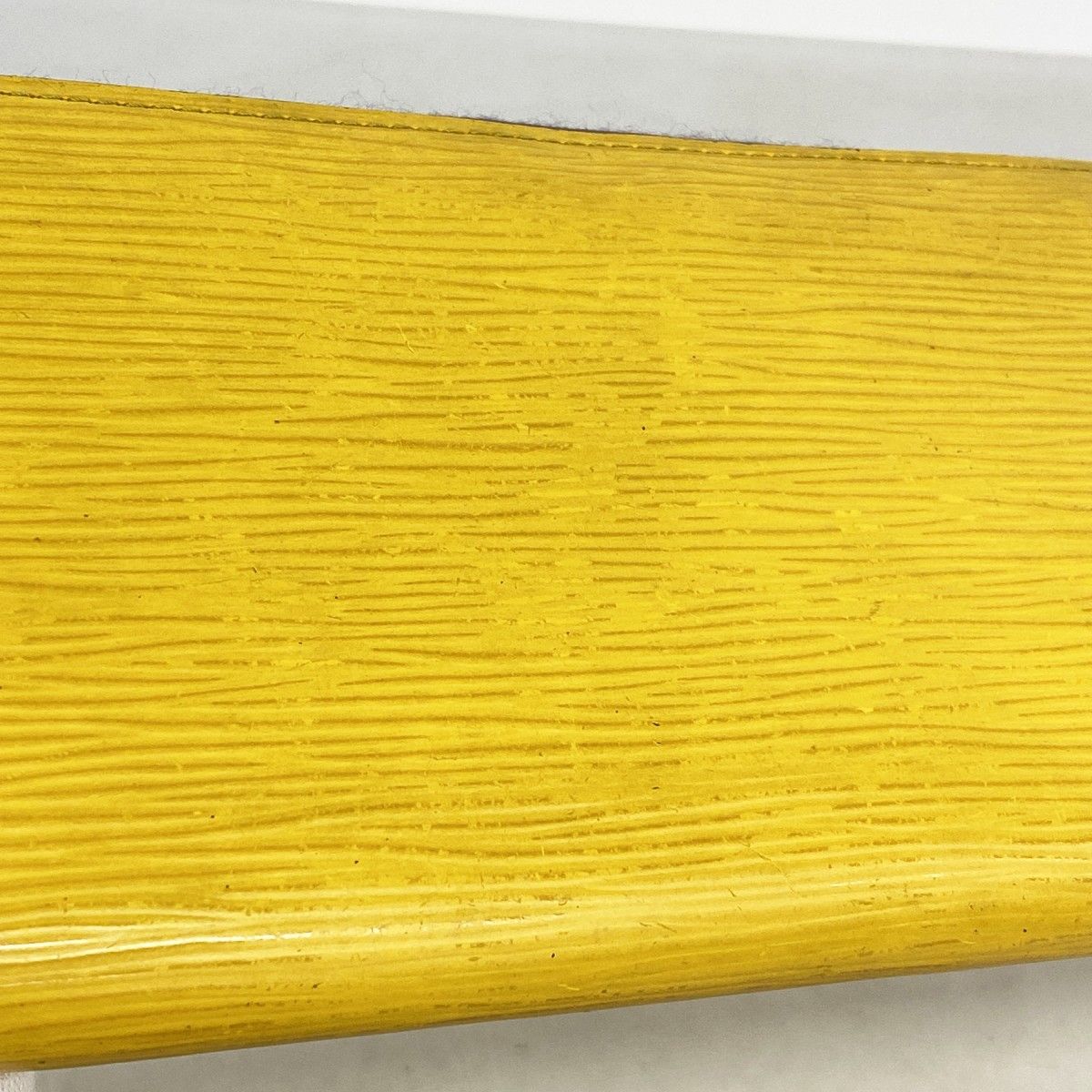 Louis Vuitton Wallet Epi Zippy Citron — view 5